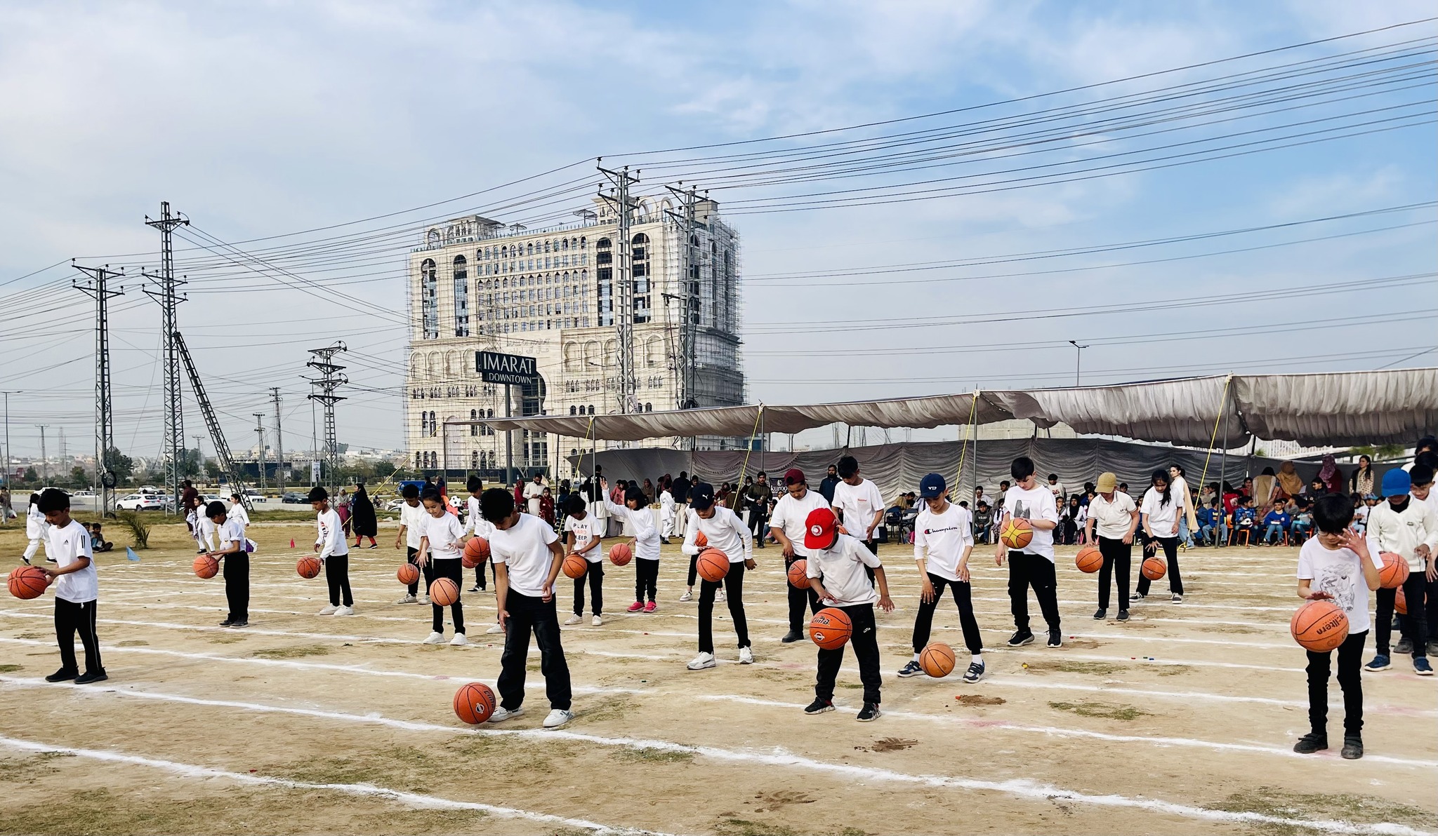 Annual Sports Day